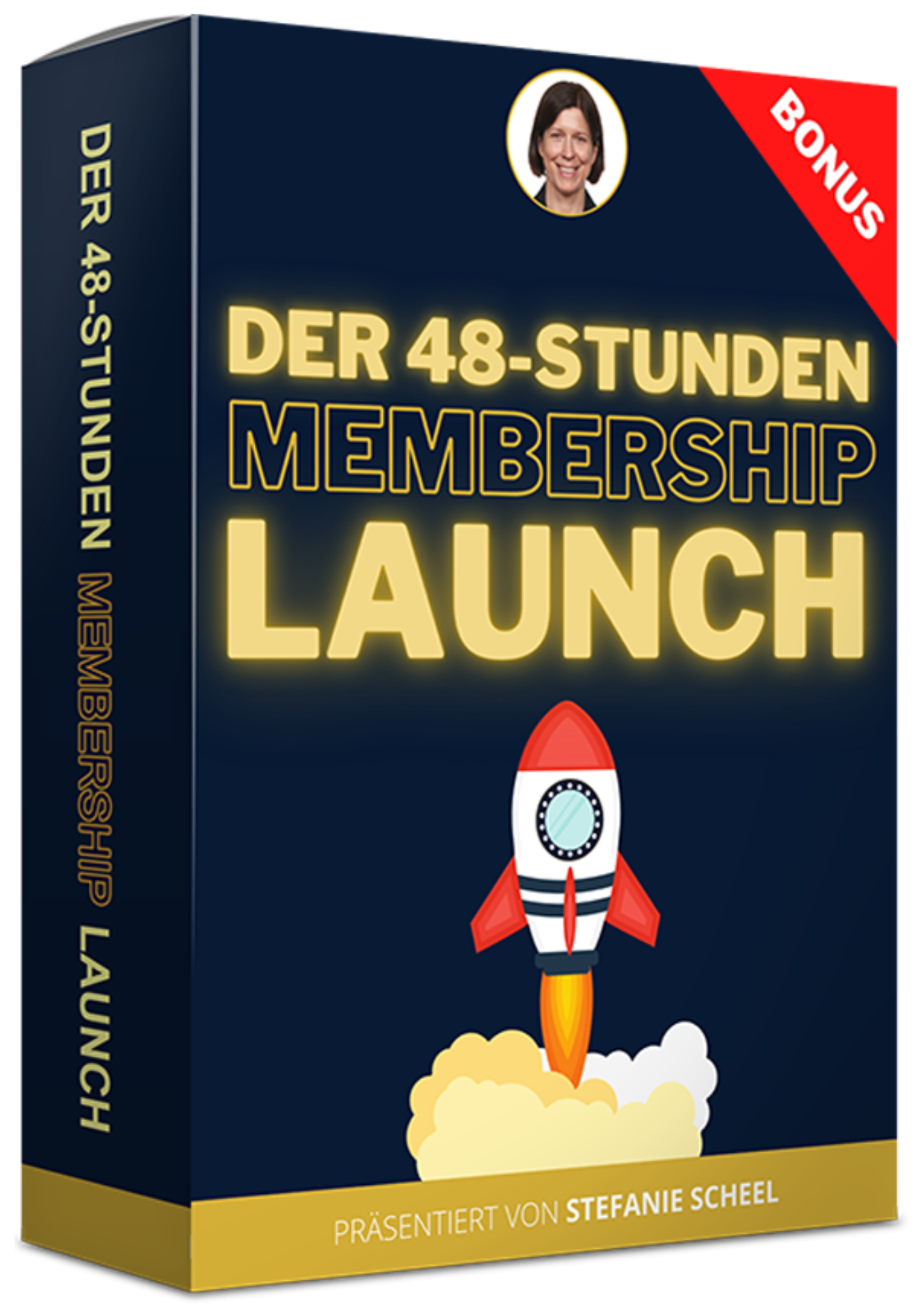 48-Stunden-Membership-Launch