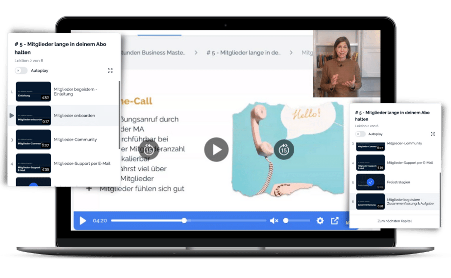 DP1SB - Module - =6 - Retention